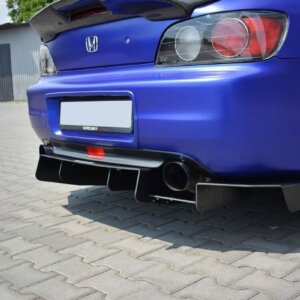 Maxton stražnji difuzor za HONDA S2000