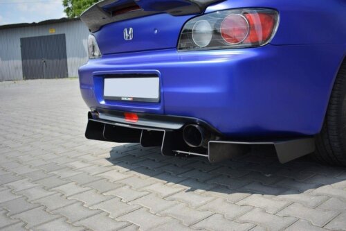 Maxton rear diffuser for HONDA S2000