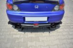 Maxton rear diffuser for HONDA S2000