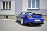 Maxton rear diffuser for HONDA S2000
