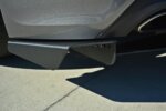 Maxton rear diffuser for HYUNDAI GENESIS COUPÉ MK.1