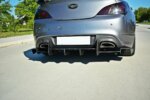 Maxton rear diffuser for HYUNDAI GENESIS COUPÉ MK.1