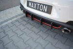 Maxton rear diffuser for HYUNDAI I30 Mk3 N