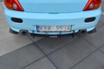 Maxton rear diffuser for HYUNDAI TIBURON MK.2 FACELIFT