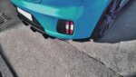 Maxton rear diffuser for KIA CEE'D / PRO CEE'D GT MK2