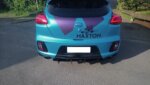 Maxton rear diffuser for KIA CEE'D / PRO CEE'D GT MK2