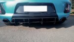 Maxton rear diffuser for KIA CEE'D / PRO CEE'D GT MK2