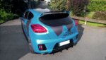 Maxton rear diffuser for KIA CEE'D / PRO CEE'D GT MK2
