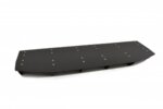 Maxton rear diffuser for MAZDA 3 MK2 MPS