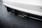 Maxton rear diffuser for MERCEDES CLS C218 AMG LINE