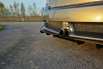 Maxton rear diffuser for MINI R53 COOPER S JCW