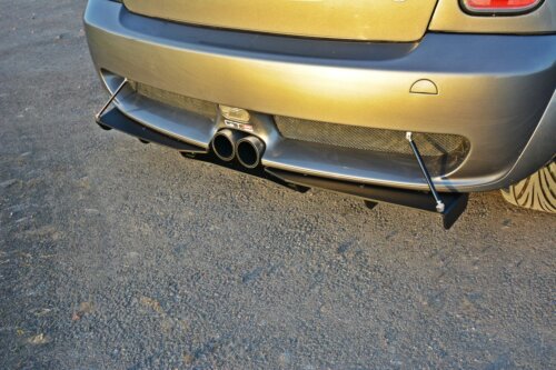 Maxton rear diffuser for MINI R53 COOPER S JCW
