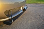 Maxton rear diffuser for MINI R53 COOPER S JCW