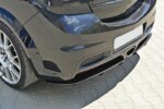 Maxton rear diffuser for OPEL ASTRA H (FOR OPC / VXR)