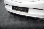 Maxton rear diffuser for OPEL ASTRA J OPC / VXR