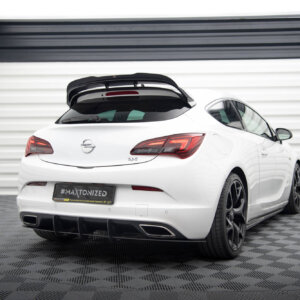 Maxton stražnji difuzor za OPEL ASTRA J OPC / VXR