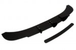 Maxton rear diffuser for OPEL ASTRA J OPC / VXR