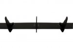 Maxton rear diffuser for OPEL ASTRA J OPC / VXR