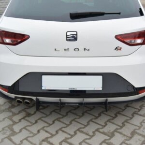 Maxton stražnji difuzor za SEAT LEON III FR