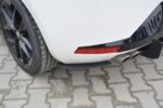 Maxton rear diffuser for SEAT LEON III FR