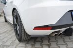 Maxton rear diffuser for SEAT LEON III FR