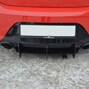Maxton stražnji difuzor za SEAT LEON MK2 MS DESIGN