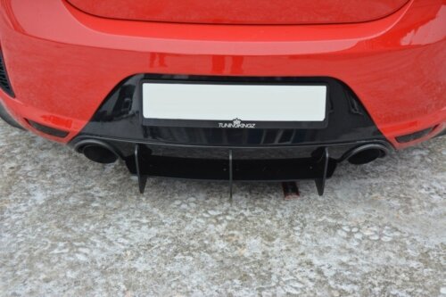 Maxton rear diffuser for SEAT LEON MK2 MS DESIGN