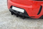 Maxton rear diffuser for SEAT LEON MK2 MS DESIGN