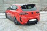 Maxton rear diffuser for SEAT LEON MK2 MS DESIGN