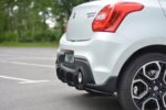 Maxton rear diffuser for SUZUKI SWIFT 6 SPORT