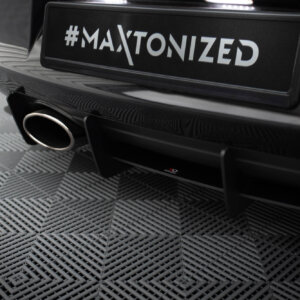 Maxton stražnji difuzor za Seat Leon Mk1 Cupra
