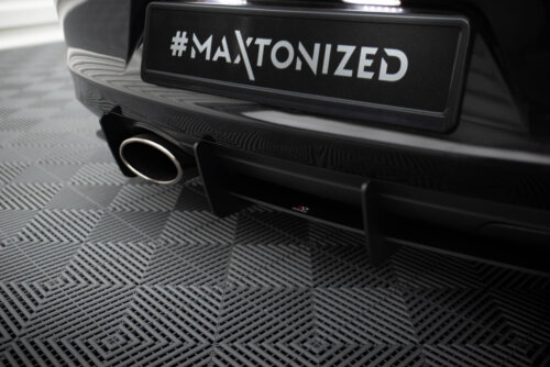 Maxton rear diffuser for Seat Leon Mk1 Cupra