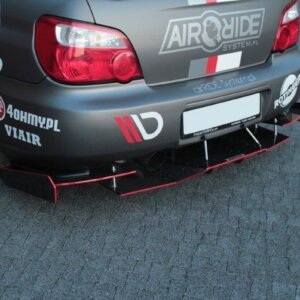 Maxton stražnji difuzor za Subaru Impreza WRX STI (BLOBEYE)