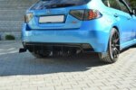 Maxton rear diffuser for Subaru Impreza WRX STI Mk3