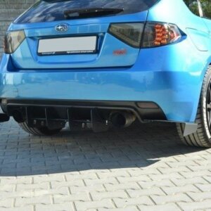 Maxton stražnji difuzor za Subaru Impreza WRX STI Mk3