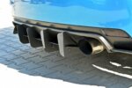 Maxton rear diffuser for Subaru Impreza WRX STI Mk3