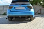 Maxton rear diffuser for Subaru Impreza WRX STI Mk3