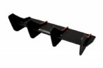 Maxton rear diffuser for Subaru Impreza WRX STI Mk3