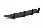Maxton rear diffuser V.1 for MINI COOPER R56 JCW