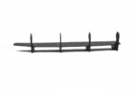 Maxton rear diffuser V.1 for MINI COOPER R56 JCW