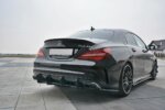 Maxton rear diffuser V.1 for Mercedes CLA A45 AMG C117 Facelift