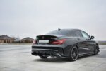 Maxton rear diffuser V.1 for Mercedes CLA A45 AMG C117 Facelift