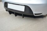 Maxton rear diffuser V.1 for Seat Leon Mk2 Cupra/ FR