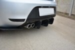Maxton rear diffuser V.1 for Seat Leon Mk2 Cupra/ FR