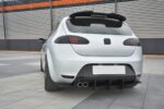 Maxton rear diffuser V.2 for Seat Leon Mk2 Cupra/ FR