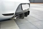 Maxton rear diffuser V.2 for Seat Leon Mk2 Cupra/ FR