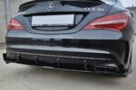 Maxton rear diffuser V.3 for Mercedes CLA A45 AMG C117 Facelift