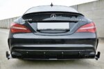 Maxton rear diffuser V.3 for Mercedes CLA A45 AMG C117 Facelift