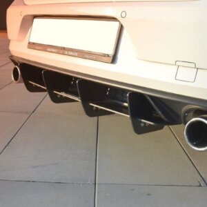 Maxton stražnji difuzor za VW GOLF MK7 GTI FACELIFT