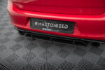Maxton stražnji difuzor za VW GOLF VII GTI CLUBSPORT